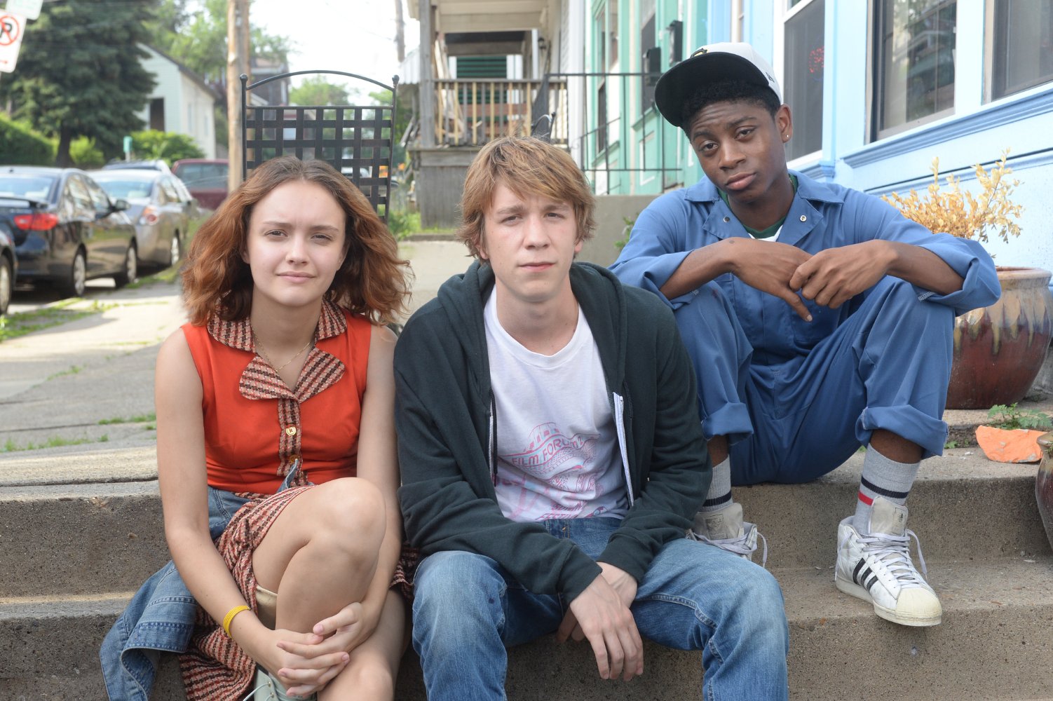 Olivia Cooke
