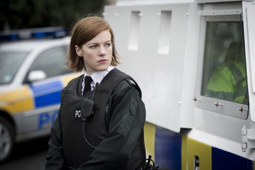 Niamh McGrady