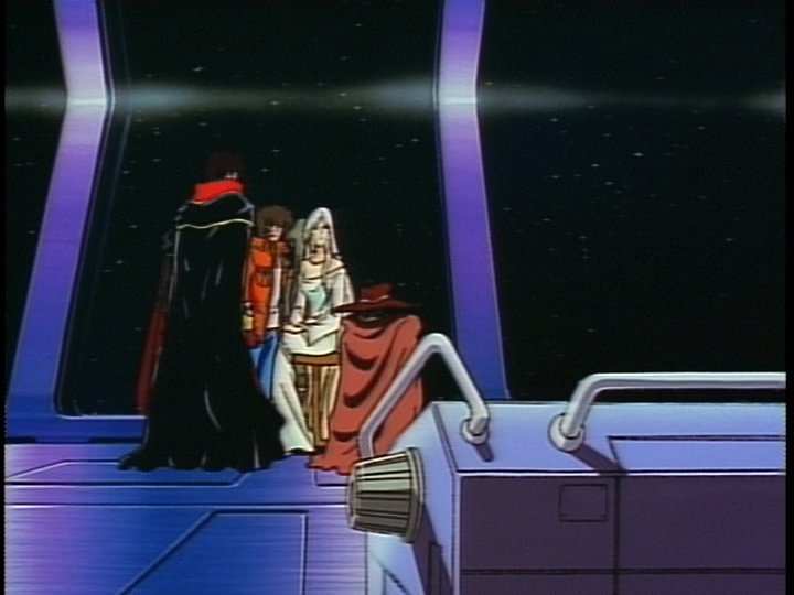 Captain Harlock