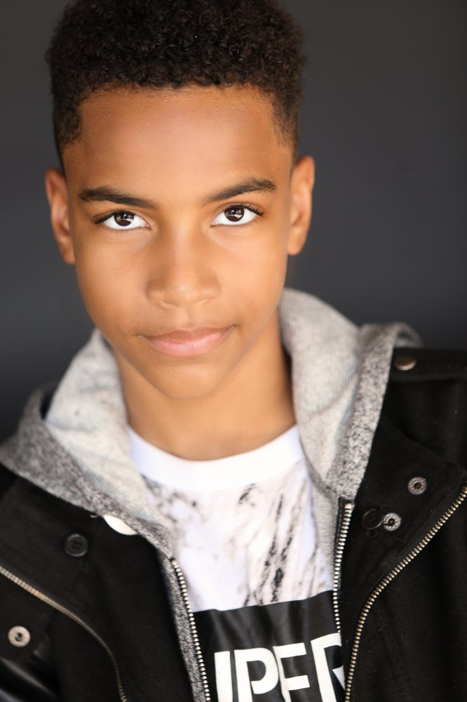 Terrell Ransom Jr.