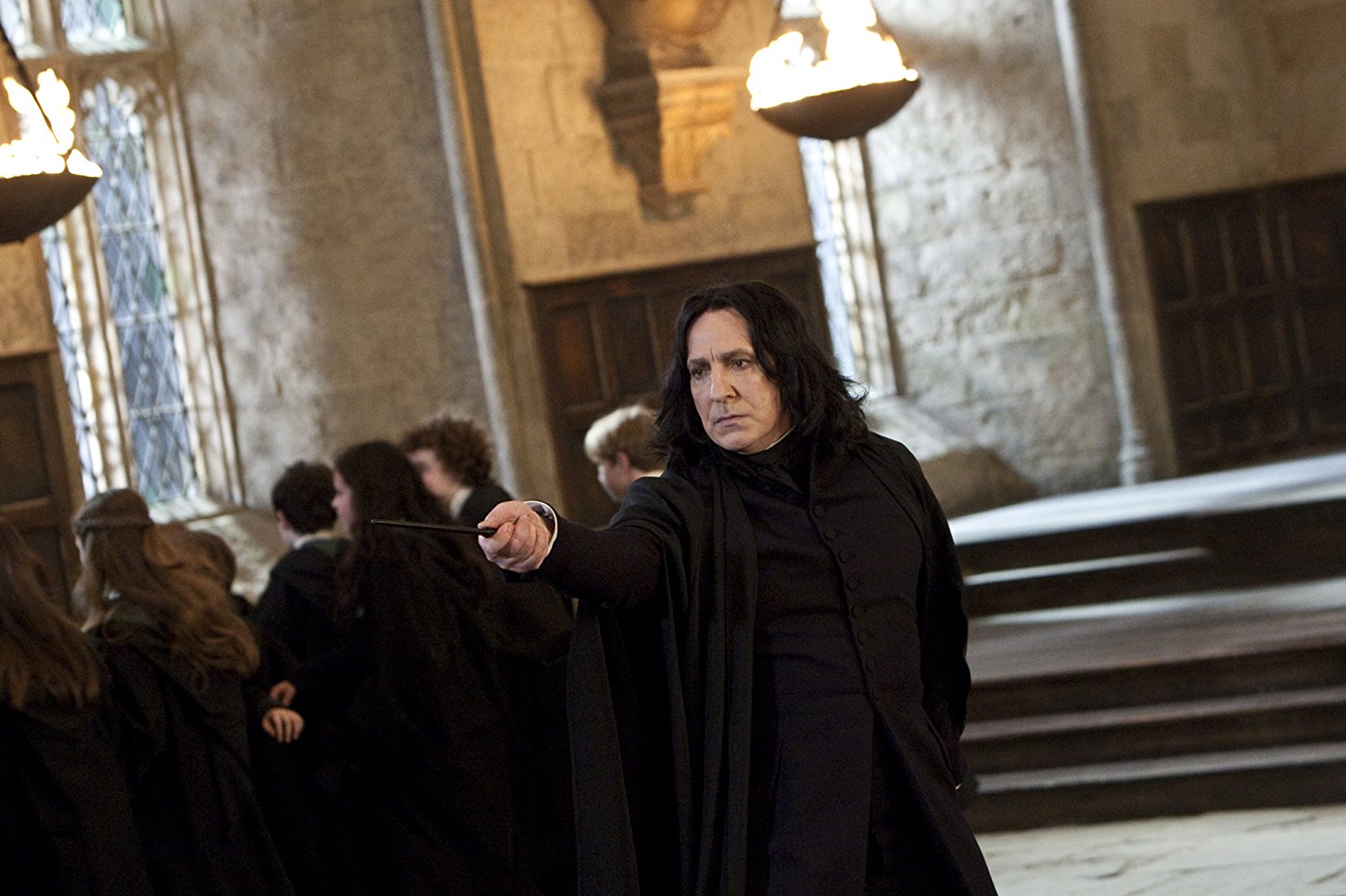 Professor Severus Snape