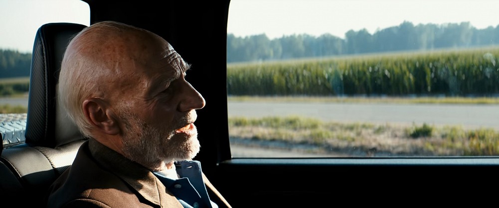 Professor Charles Xavier