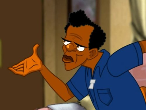 Mr. Jones