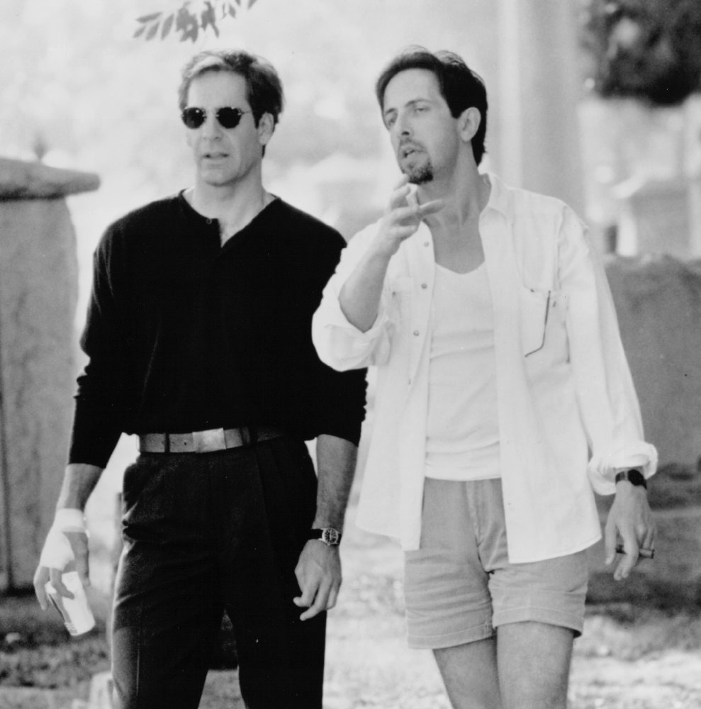 Clive Barker