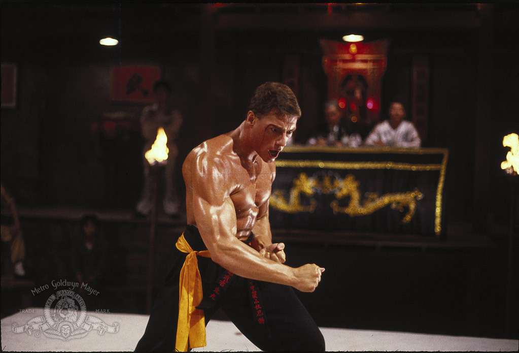 Frank Dux