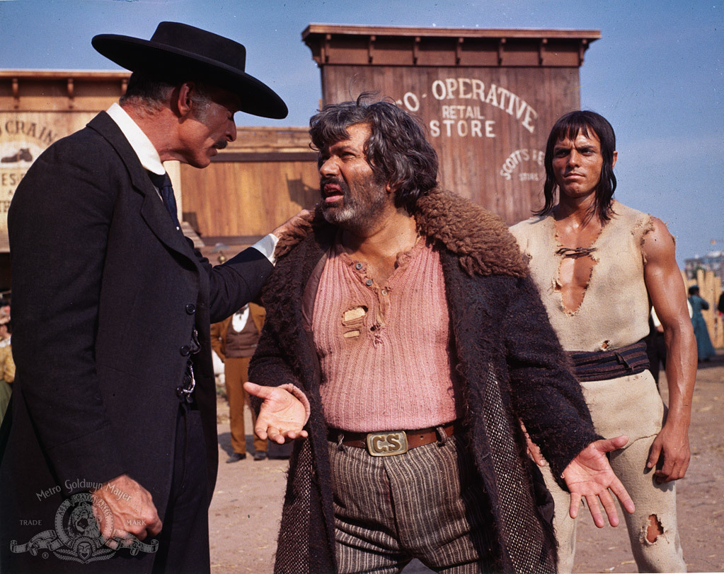 Lee Van Cleef