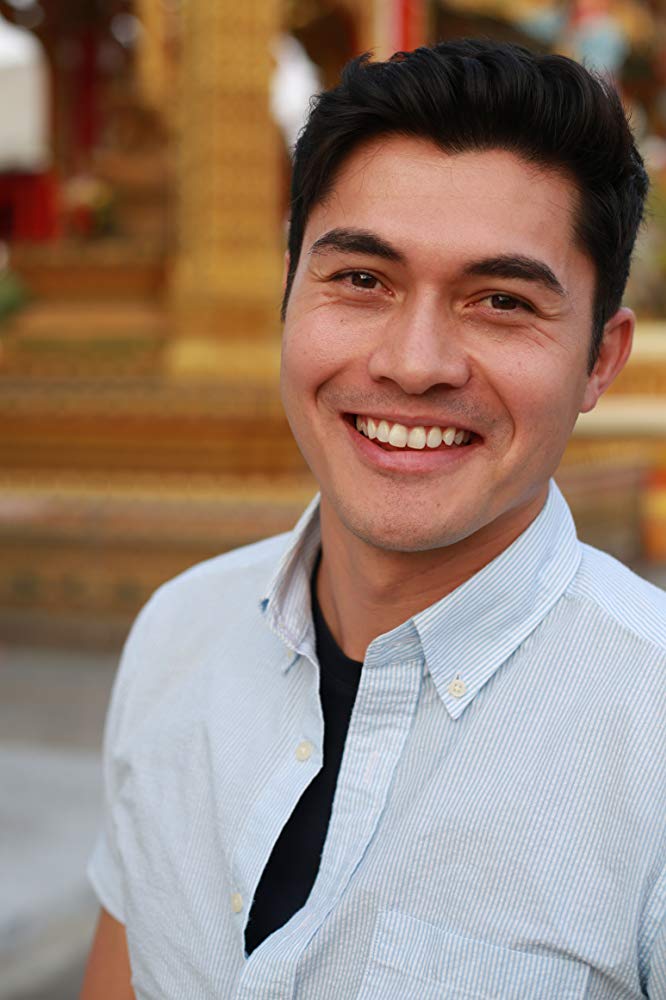 Henry Golding