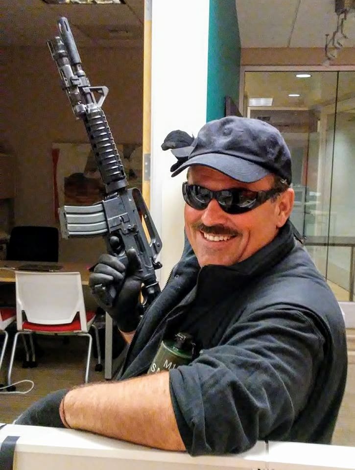 D. Brad St. Cyr