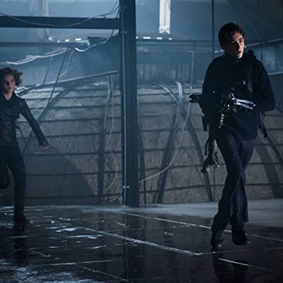 Selina Kyle