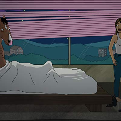 BoJack Horseman, Butterscotch Horseman, Mr. Ed, Radio DJ