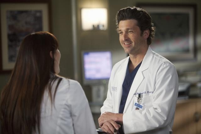 Dr. Lexie Grey