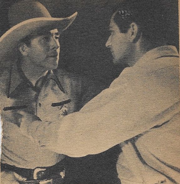 Ray Whitley