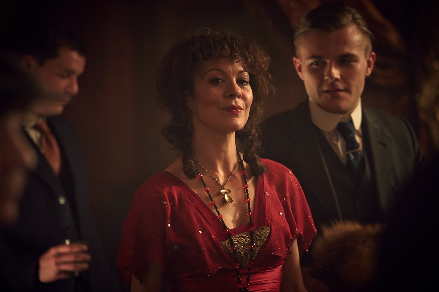 Aunt Polly