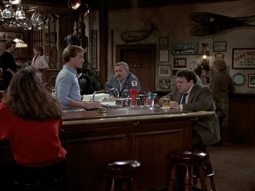 George Wendt