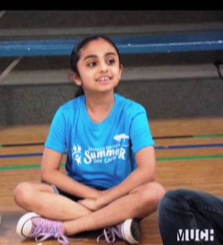 Saara Chaudry