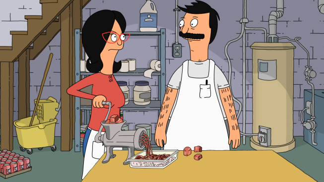 Bob Belcher