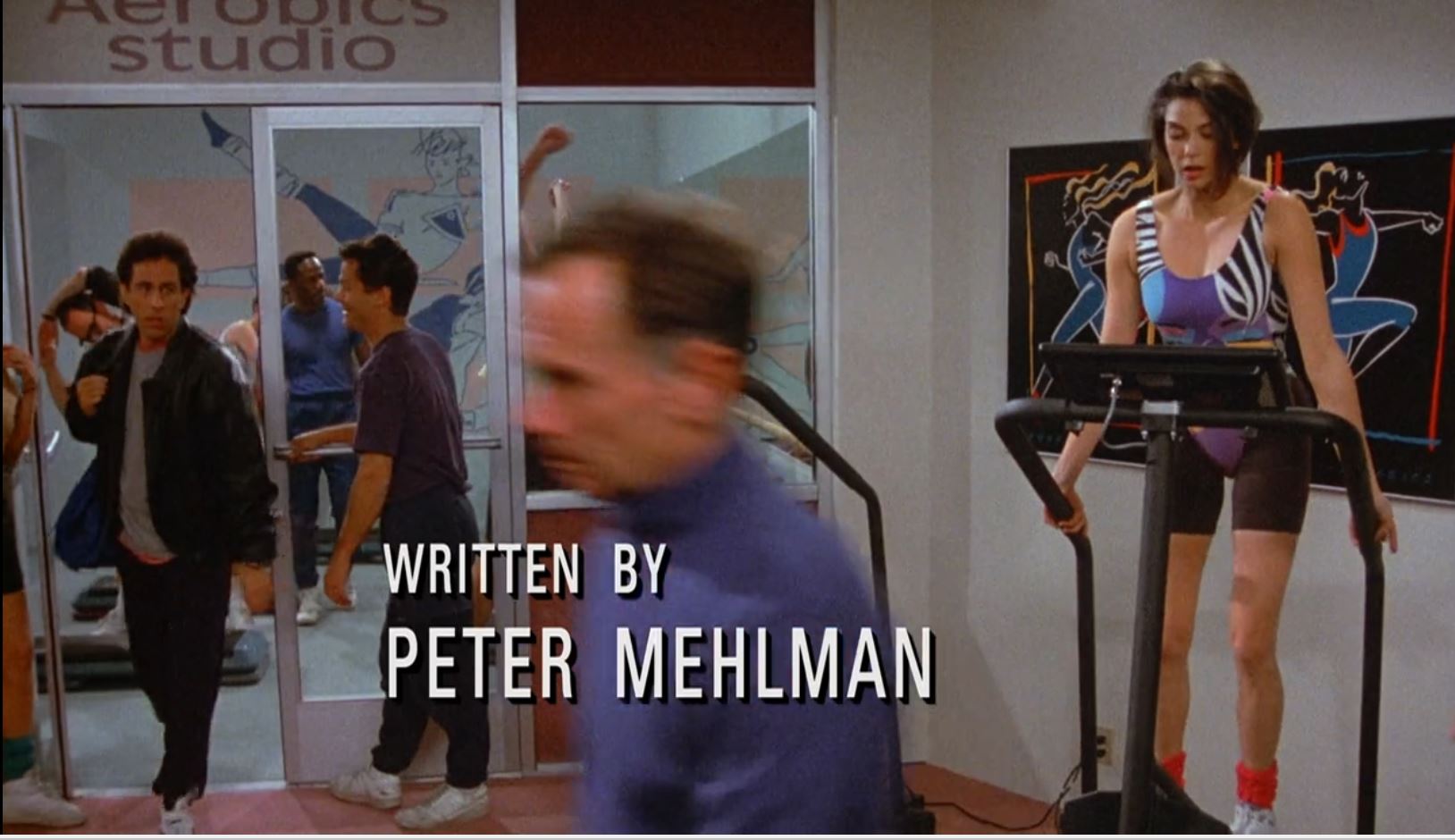 Jerry Seinfeld