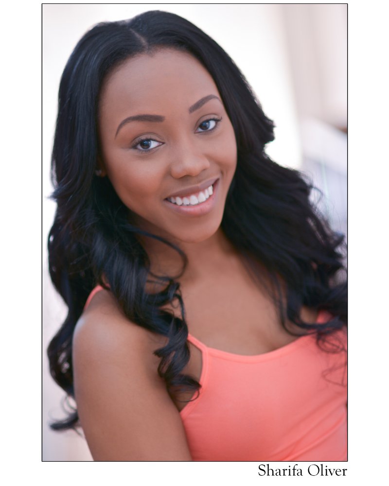 Sharifa Oliver