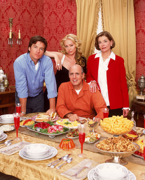 Lucille Bluth