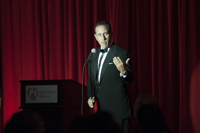 Jerry Seinfeld