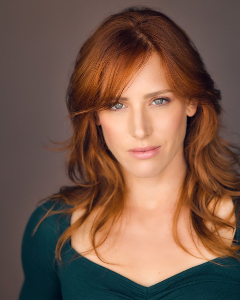 Jenna Parker