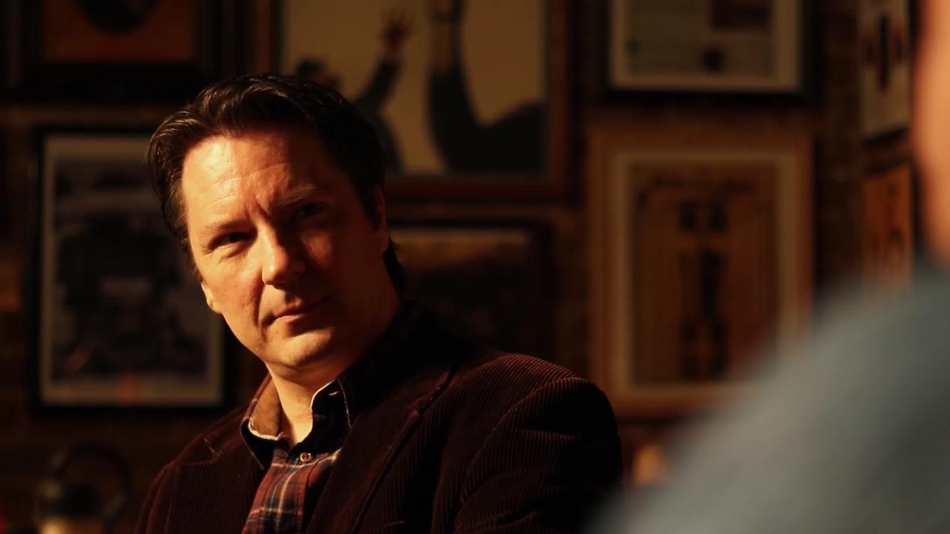Eric Hanson