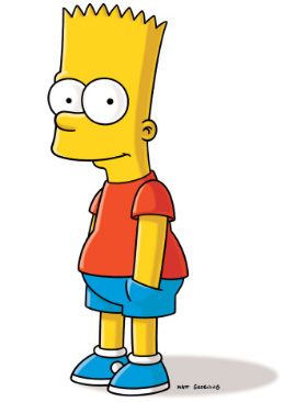 Bart Simpson