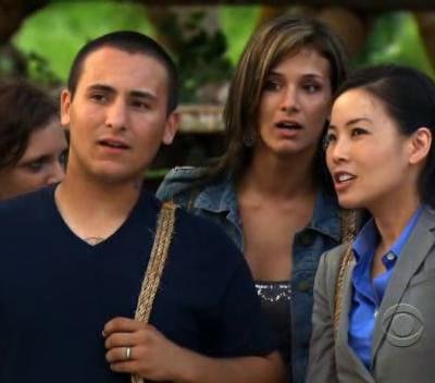 Herself - Te Tuna Tribe, Herself - Upolu Tribe, Herself - Upolu & Te Tuna Tribes, Herself - Winner-Survivor South Pacific