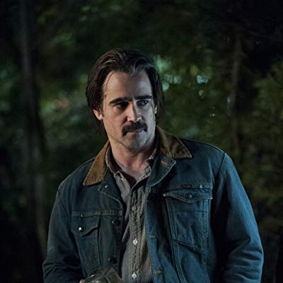 Detective Ray Velcoro