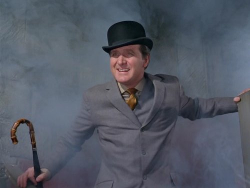 Patrick Macnee