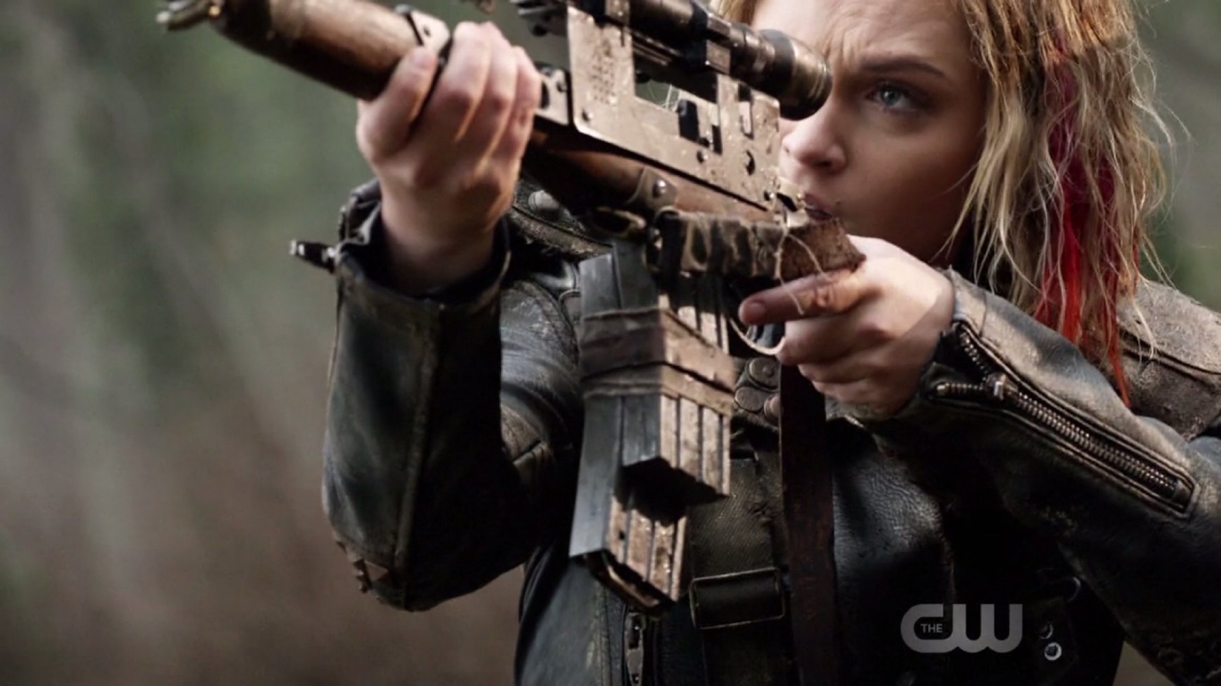 Clarke Griffin