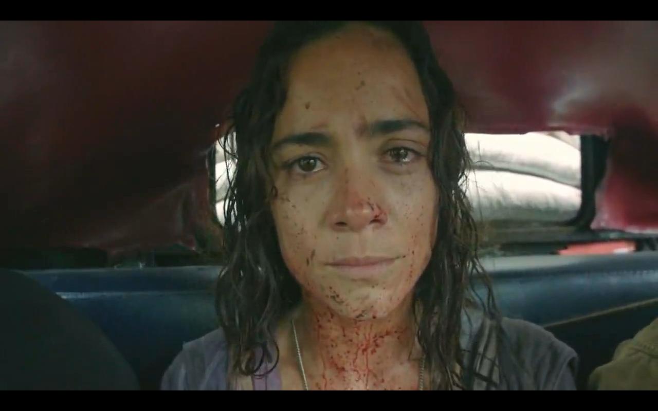 Teresa Mendoza