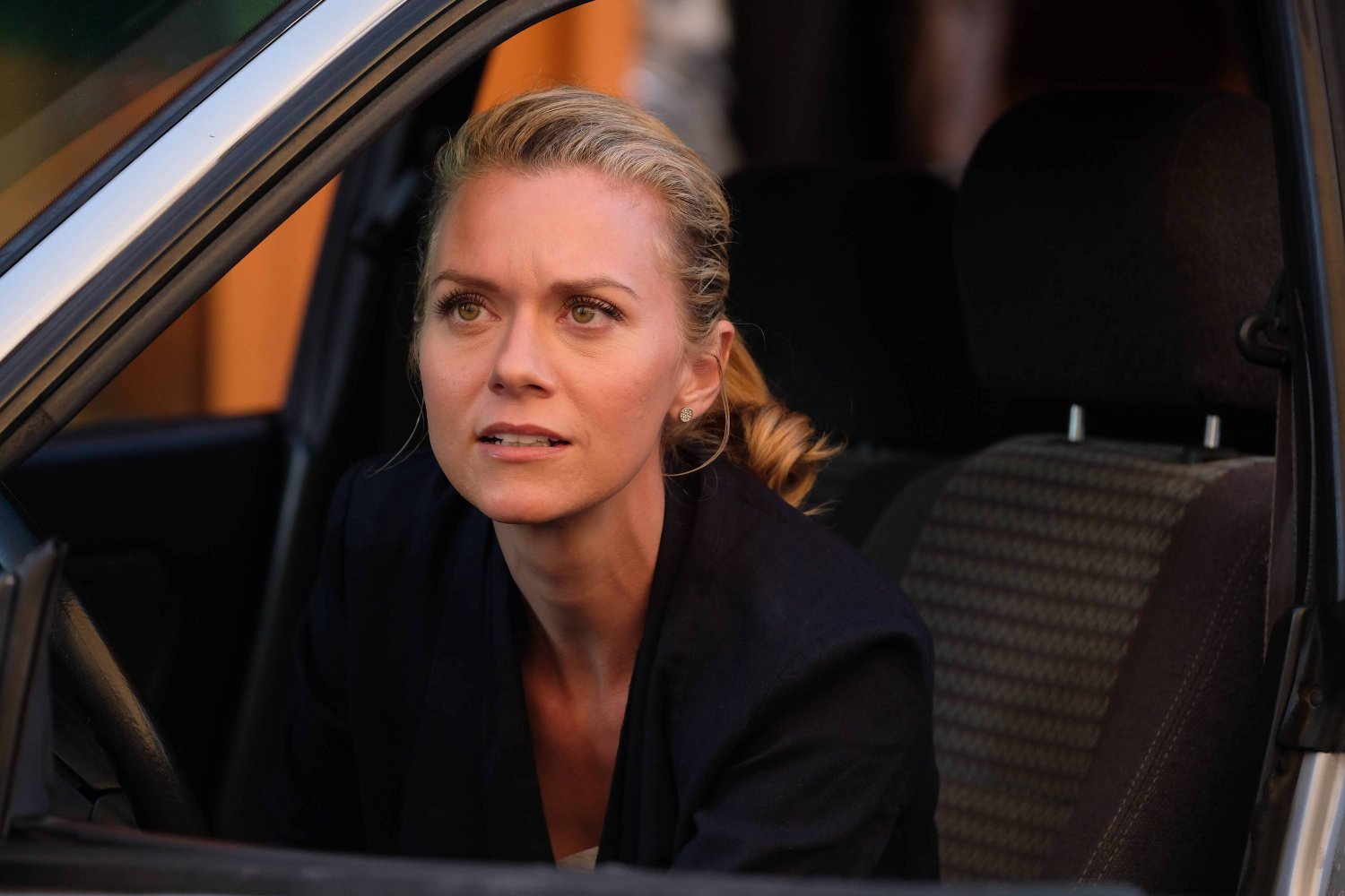 Hilarie Burton