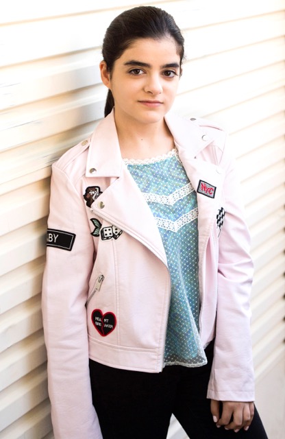 Suzan Marie