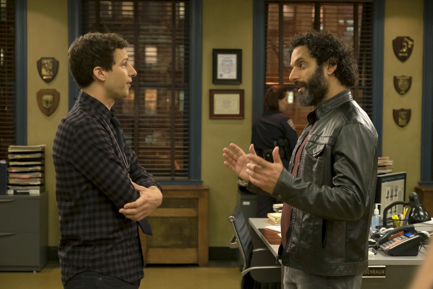 Jason Mantzoukas