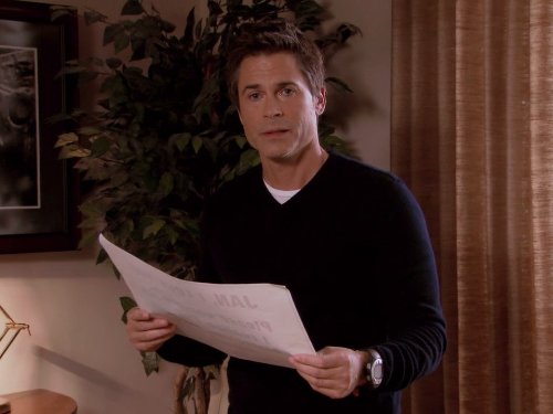 Chris Traeger