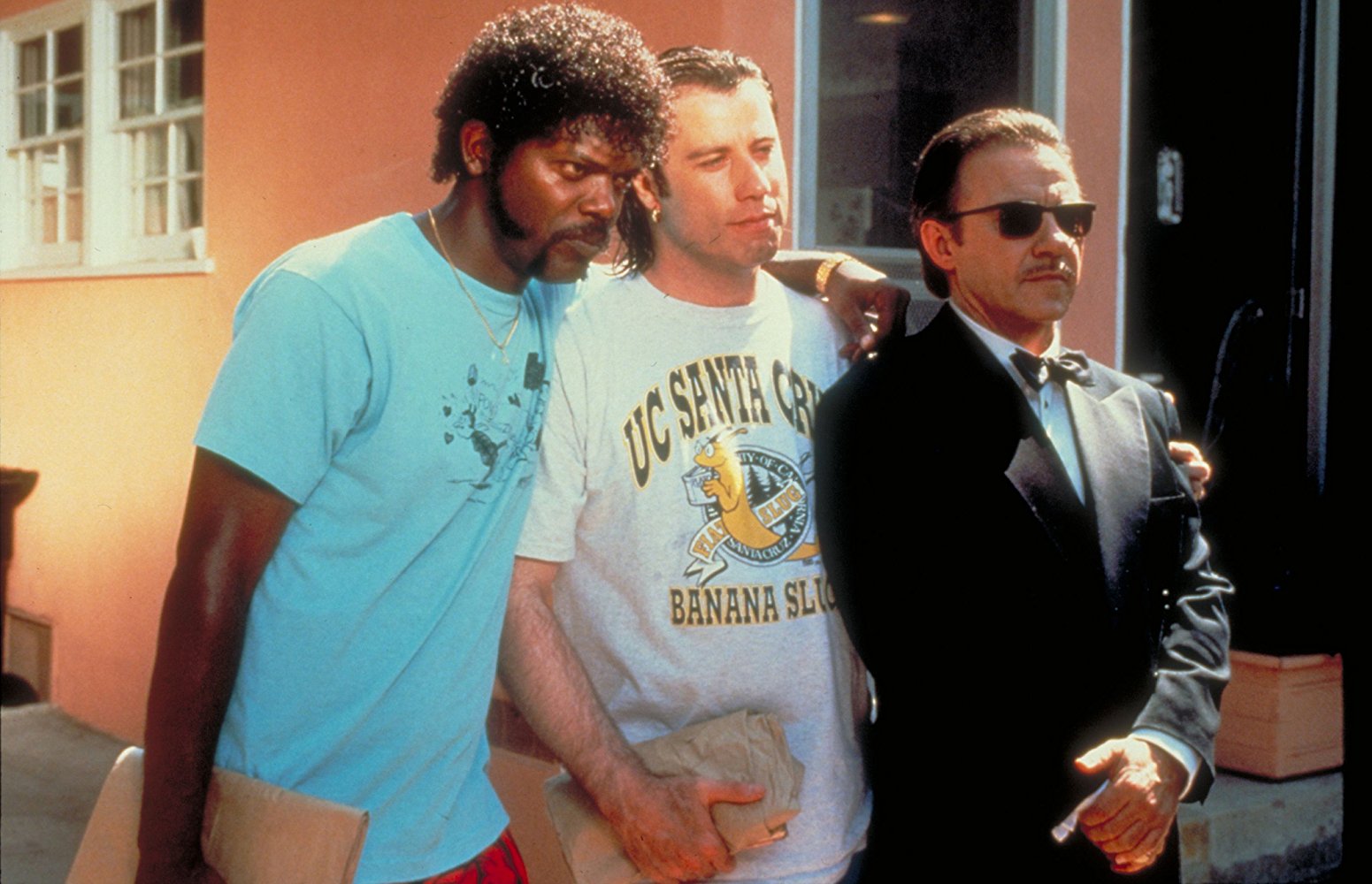 Vincent Vega