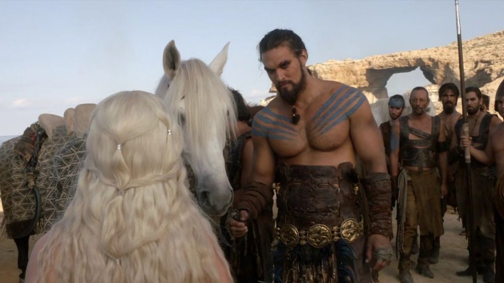 Khal Drogo