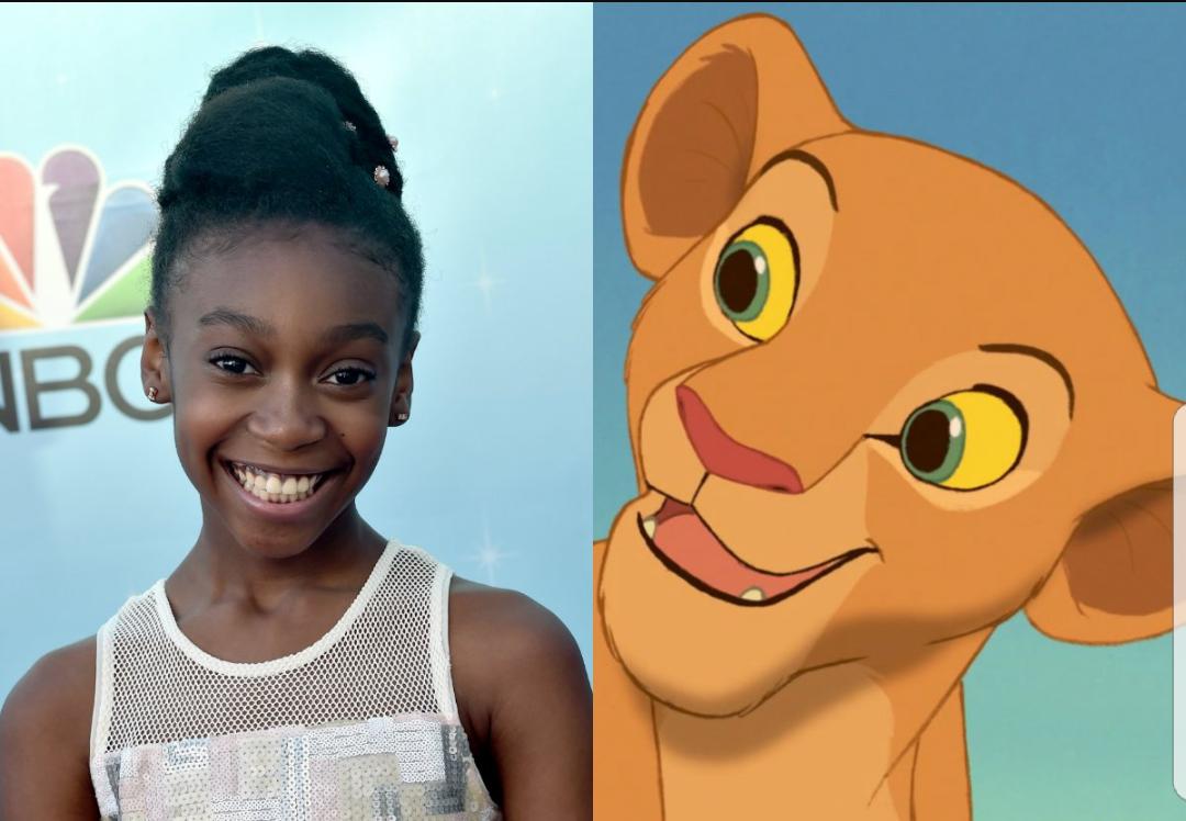 Shahadi Wright Joseph