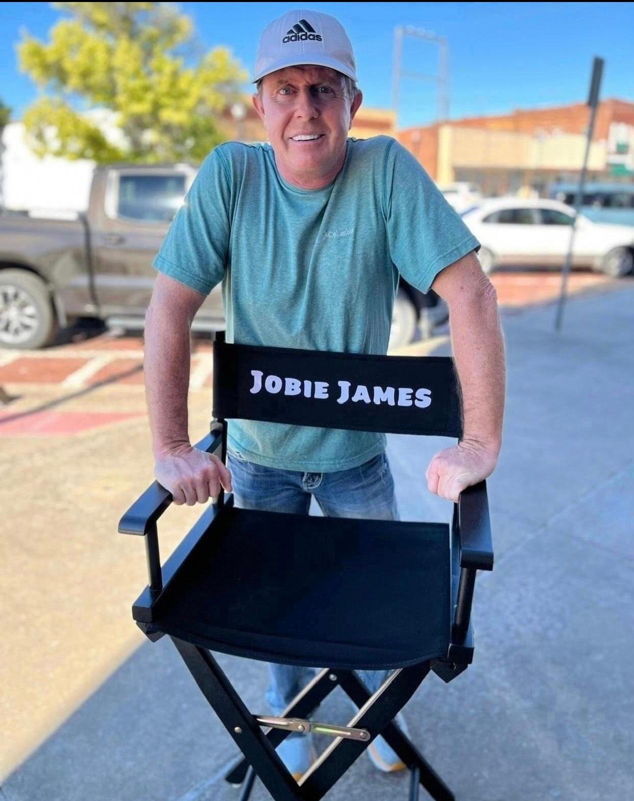 Jobie James