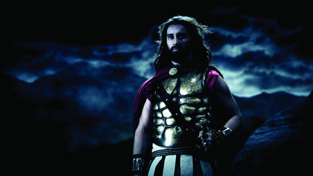 King Leonidas