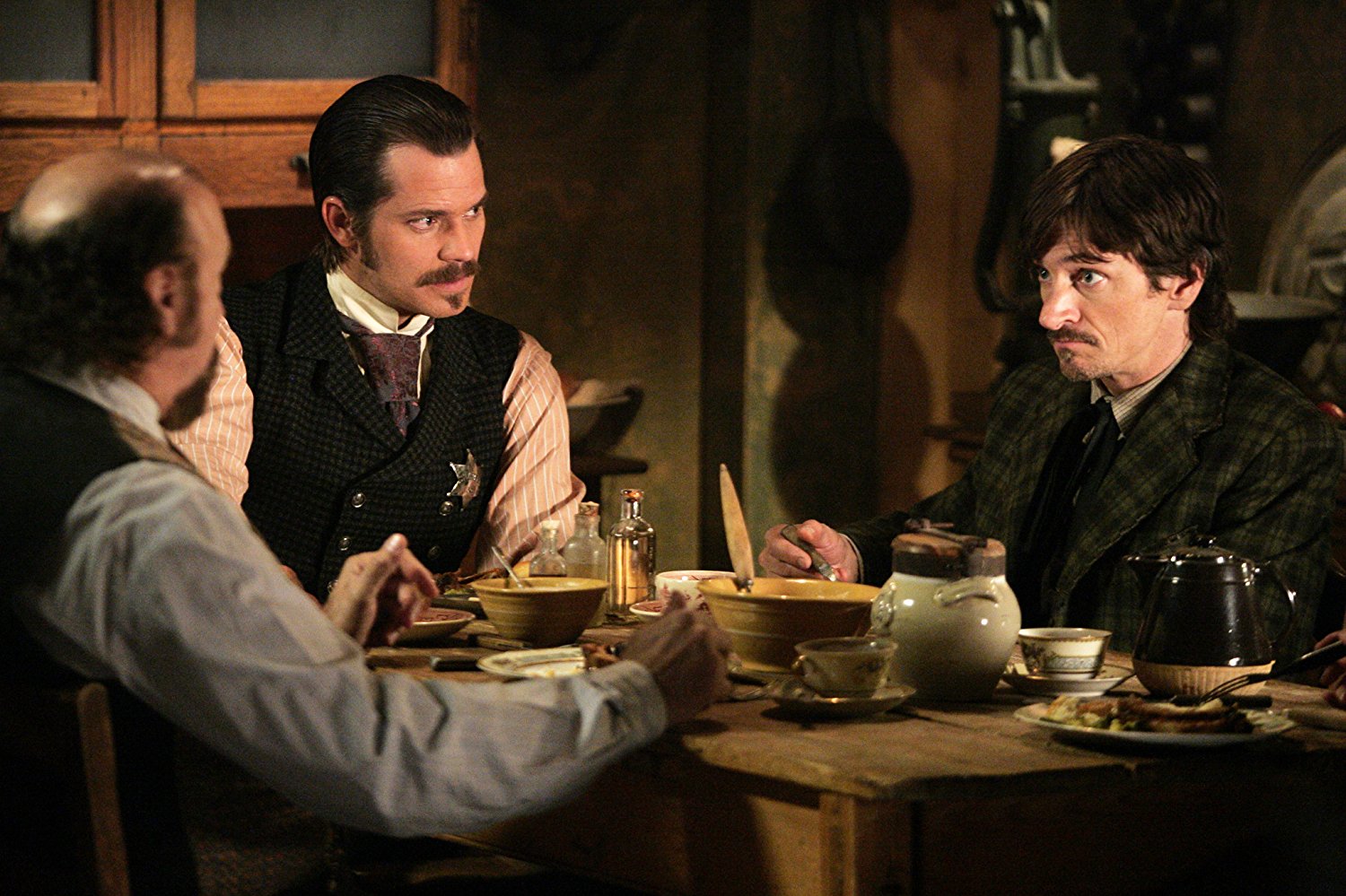 Seth Bullock