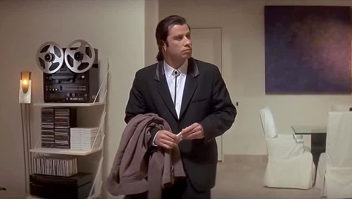 Vincent Vega