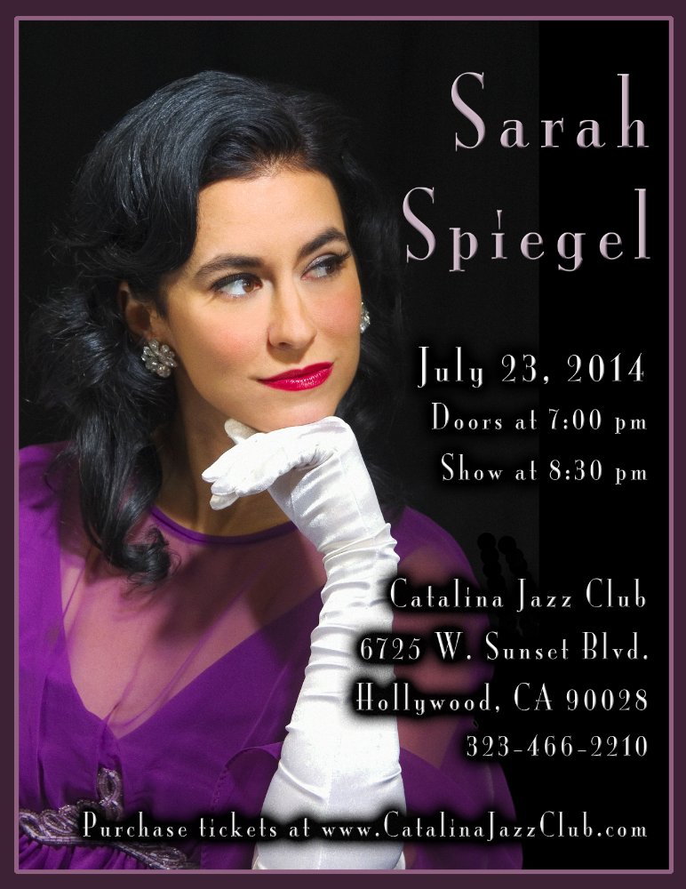 Sarah Spiegel
