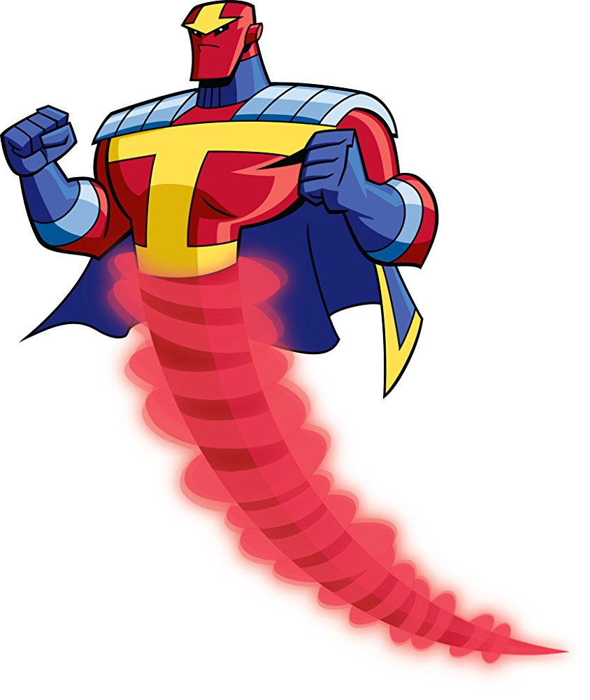 Red Tornado