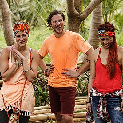 Himself - The Jury, Himself - Vanua Tribe, Himself - Takali Tribe, Himself - Vinaka Tribe, Himself - Snowboard Instructor, Himself - Survivor Millennial, Himself - Vanua & Takali Tribes