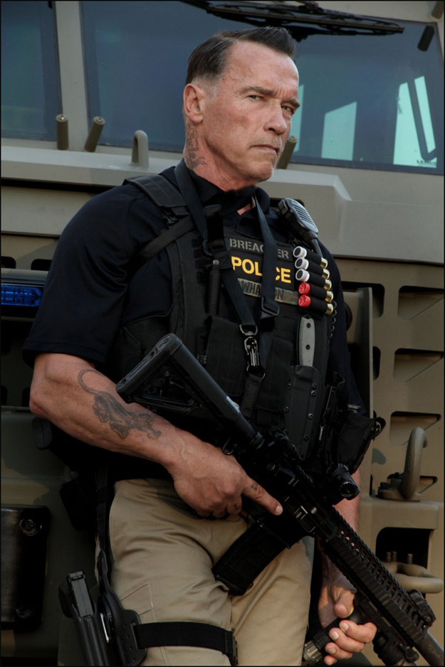 John 'Breacher' Wharton
