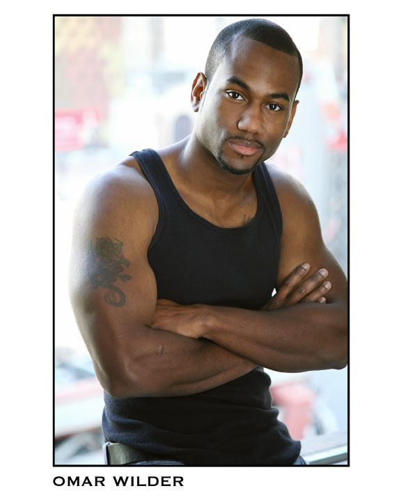 Omar Wilder