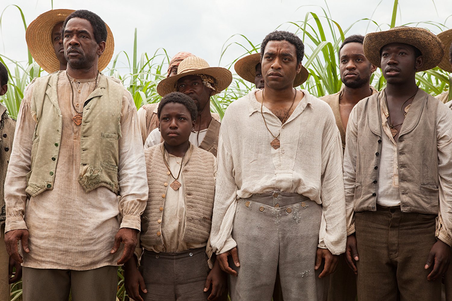 Solomon Northup