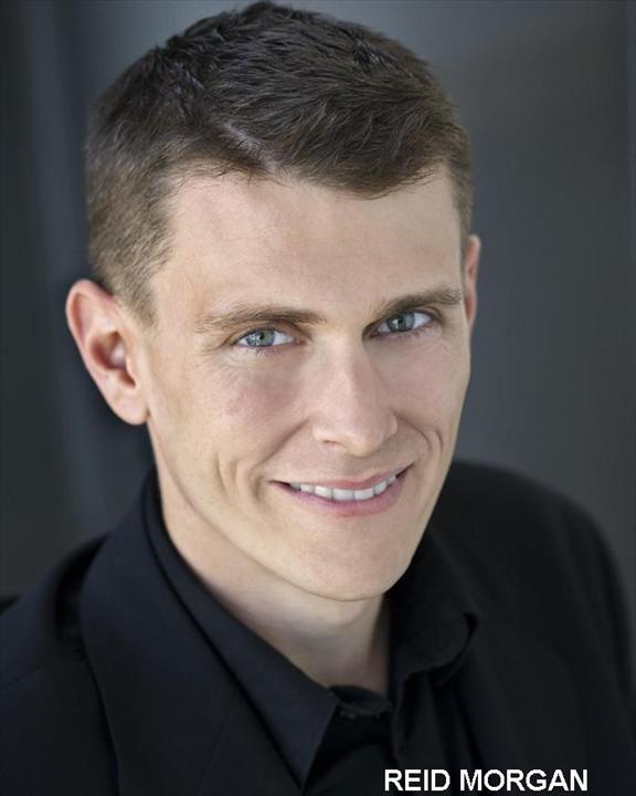 Reid Morgan